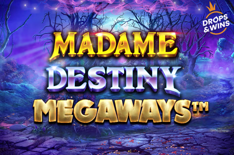 icon game for Madame Destiny Megaways™